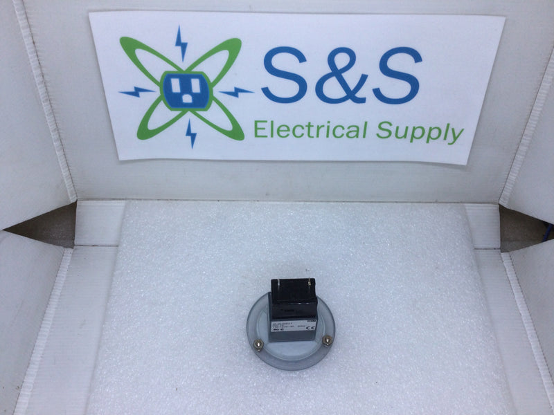 Fourth Dimension Instruments 106112 Hour Meter 120V 60Hz