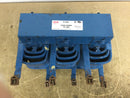 MTE RL-10003 3-Phase Line Reactor 100 Amp 600V Max 50/60Hz 0.45mh