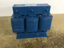 MTE RL-10003 3-Phase Line Reactor 100 Amp 600V Max 50/60Hz 0.45mh