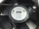 Hoffman A-6XFN Cooling Fan 200/240CFM 115VAC 50/60Hz .31-.28Amps Rev.E