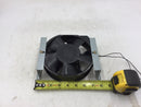 Hoffman A-6XFN Cooling Fan 200/240CFM 115VAC 50/60Hz .31-.28Amps Rev.E
