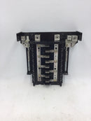 General Electric 8 Space 150 Amp Load Center Guts Only 10" X 11"