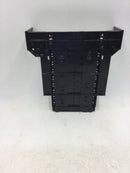 General Electric 8 Space 150 Amp Load Center Guts Only 10" X 11"