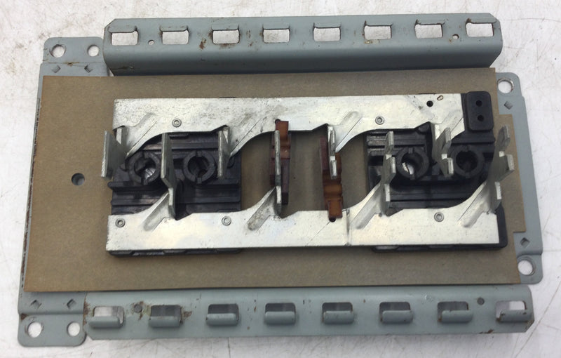 ITE/Siemens 8 Space Guts Only with 4 Tandem Breaker Posts 6" X 10"
