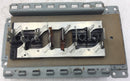 ITE/Siemens 8 Space Guts Only with 4 Tandem Breaker Posts 6" X 10"