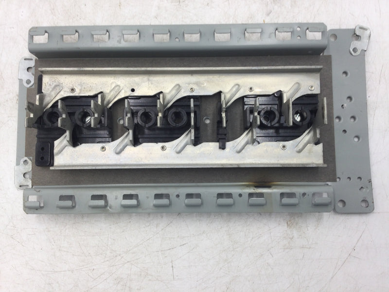 ITE/Siemens 10 Space Guts Only with 8 Tandem Breaker Posts 6" X 12"