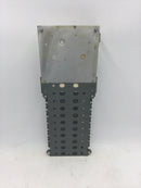General Electric TM1615 10 Space/20 Circuit Main Load Center Guts Only 6" X 17"