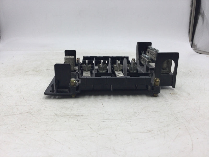 General Electric TLM612/812, TM810 4/8 Space Panel Guts Only 6" X 7"