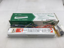 Exitronix XEB-14 Fluorescent Emergency Ballast 120/277 VAC with Backup Ni-Cad Battery