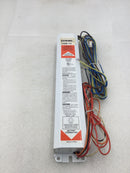 Exitronix XEB-14 Fluorescent Emergency Ballast 120/277 VAC with Backup Ni-Cad Battery