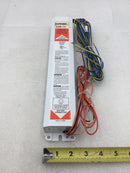 Exitronix XEB-14 Fluorescent Emergency Ballast 120/277 VAC with Backup Ni-Cad Battery