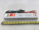 Exitronix XEB-14 Fluorescent Emergency Ballast 120/277 VAC with Backup Ni-Cad Battery