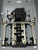 GE General Electric TM820RCUFL 200A 120/240VAC 8 Space/16 Circuits Outdoor Main Breaker Included Load Center