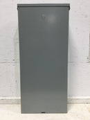 GE General Electric TM820RCUFL 200A 120/240VAC 8 Space/16 Circuits Outdoor Main Breaker Included Load Center