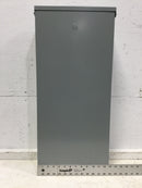 GE General Electric TM820RCUFL 200A 120/240VAC 8 Space/16 Circuits Outdoor Main Breaker Included Load Center