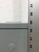 GE General Electric TM820RCUFL 200A 120/240VAC 8 Space/16 Circuits Outdoor Main Breaker Included Load Center