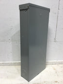 GE General Electric TM820RCUFL 200A 120/240VAC 8 Space/16 Circuits Outdoor Main Breaker Included Load Center