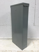 GE General Electric TM820RCUFL 200A 120/240VAC 8 Space/16 Circuits Outdoor Main Breaker Included Load Center