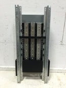 Square D NQ294473345900300001 200 amp, 208/120V, 3 PH, 4 Wire 30 Space Main Breaker Panel Interior