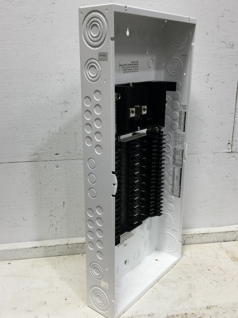 Leviton LP212-ML 20 Space Indoor Load Center with Main Lugs - 225 Amp