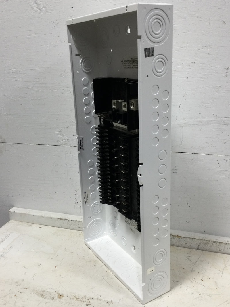 Leviton LP212-ML 20 Space Indoor Load Center with Main Lugs - 225 Amp