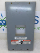 ITE Siemens E0204ML1060S/F 60 Amp 120/240V 1 Phase 3 Wire Load Center Cover Only 10" x 5 1/2"