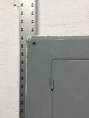 ITE Panel Cover/Door Only with Main (Molded Back) 200 Amp 40 Space 31 1/4" x 15 5/8"