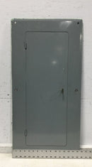 ITE Panel Cover/Door Only with Main (Molded Back) 200 Amp 40 Space 31 1/4" x 15 5/8"