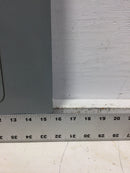 ITE Panel Cover/Door Only with Main (Molded Back) 200 Amp 40 Space 31 1/4" x 15 5/8"