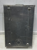 Talon 41407-025F 200A 1 - 3Ph 600VAC 7 Jaw Ringless Meter Enclosure Type HQ-7U Nema3R