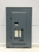 Westinghouse B15 1630CG 150 Amp 30 Space 120/240V Door Only 24 1/8" x 15 1/8"