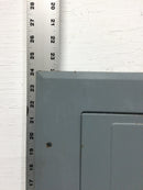 Westinghouse B15 1630CG 150 Amp 30 Space 120/240V Door Only 24 1/8" x 15 1/8"