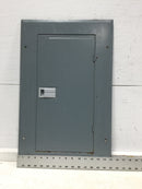 Westinghouse B15 1630CG 150 Amp 30 Space 120/240V Door Only 24 1/8" x 15 1/8"