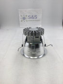 Hubbell Prescolite 6LFLED5G430K 6" Liteframe LED Downlight 2000 Lumen 3000K