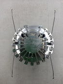 Hubbell Prescolite 6LFLED5G430K 6" Liteframe LED Downlight 2000 Lumen 3000K