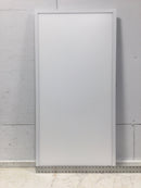 Columbia Lighting CFP24-55/41/3440 2'X4' Edge-Lit Flat Panel LED Light Fixture 52 Watt 120-277 VAC