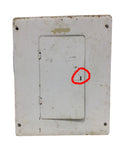 ITE Gould G1224MB1100 Indoor Load Center Cover/Door Only w/Main 100 Amp 120/240V 1 Phase 3 Wire 12/24 Space 19 1/8" x 15 1/2"