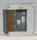 ITE Gould G1224MB1100 Indoor Load Center Cover/Door Only w/Main 100 Amp 120/240V 1 Phase 3 Wire 12/24 Space 19 1/8" x 15 1/2"