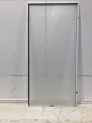 Cooper Lighting 2GR8-4-A125 W/SPGL FRM Replacement Frame & Lens for 2G & 2GR8 Series 2'X4' Lay In Light Fixtures