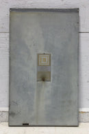 Square D 120/240V Nema 3R Panelboard Cover Only 16 1/2" x 9 7/8"
