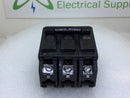 GE General Electric THQL32080 80 Amp 3 Pole 240V Circuit Breaker