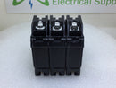 GE General Electric THQL32080 80 Amp 3 Pole 240V Circuit Breaker