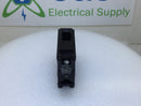 General Electric TQL1160/THQL1160 60 Amp 1 Pole 120/240V Breaker - Black Face