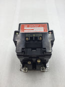 Square D 8903SQ01 Lighting Contactor 100 Amp 2 Pole 277-600 VAC w/ 120 VAC Coil