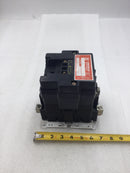Square D 8903SQ01 Lighting Contactor 100 Amp 2 Pole 277-600 VAC w/ 120 VAC Coil