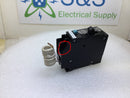 Siemens Q115AF 15 Amp 1 Pole 120V Type QAF AFCI Breaker - Cosmetic Flaw