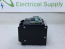 Crouse Hinds EP435 30/50 Amp 4 Pole 120/240v Quad Circuit Breaker