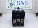 Siemens ED63A100 100 Amp 600V 3-Pole Circuit Breaker 100A ED6-ETI