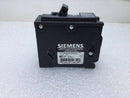 Lot of 10 - ITE/Siemens/Gould Q120 Type QP 20 Amp 120/240 Volt 1 Pole Circuit Breaker
