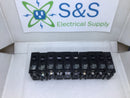 Lot of 10 - Siemens/ITE/Gould Q115 15 Amp 1 Pole 120/240V Type QP Breaker
